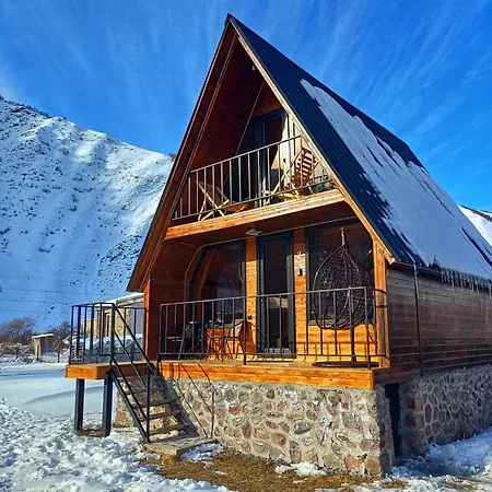 Panorama Cottages In Sno Exterior photo