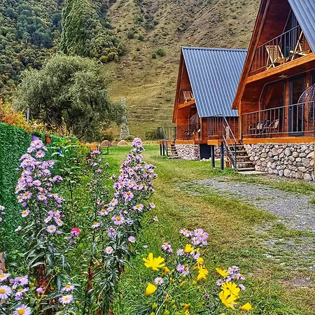 Panorama Cottages In Sno Exterior photo