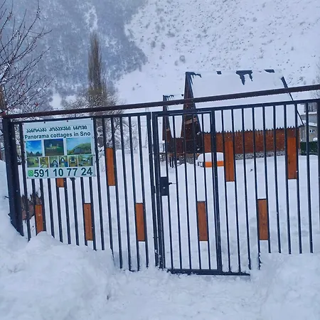 Panorama Cottages In Sno Exterior photo