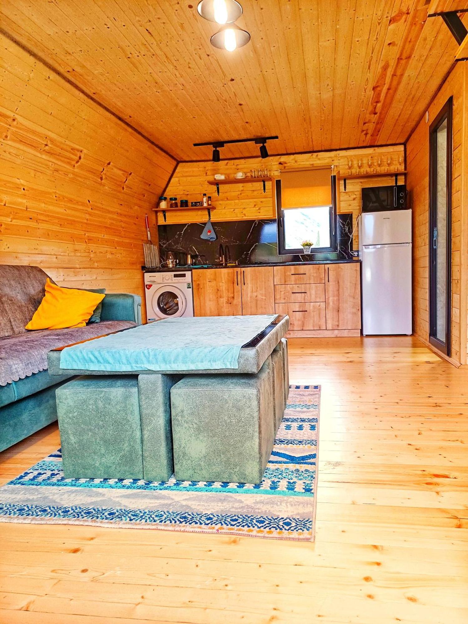 Panorama In Chalet *